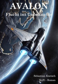 AVALON - Flucht ins Unbekannte - Sebastian Knetsch - E-Book