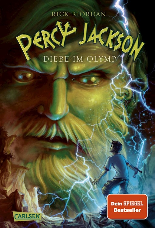 percy jackson diebe im olymp percy jackson 1 rick riordan e book legimi online