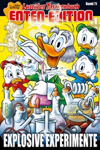 Lustiges Taschenbuch Enten-Edition 71 - Walt Disney - E-Book