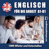 Englisch für die Arbeit A1-B1 - Tomas Dvoracek - Hörbuch