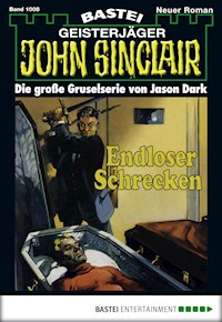 John Sinclair 1008 - Jason Dark - E-Book