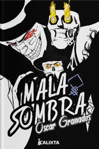 MALASOMBRA - OSCAR GRANADOS - E-Book