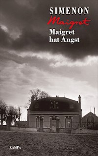 Maigret hat Angst -  Georges Simenon - E-Book