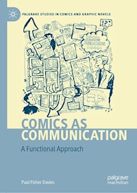 Comics as Communication - Paul Fisher Davies - E-Book