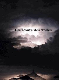 Die Route des Todes - Stephan Meidel - E-Book