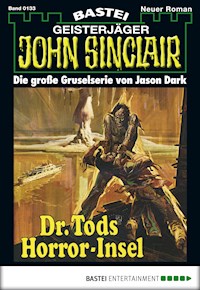 John Sinclair 133 - Jason Dark - E-Book