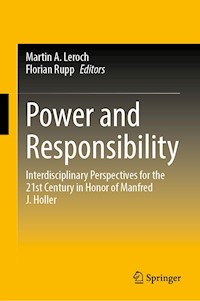Power and Responsibility -  - E-Book
