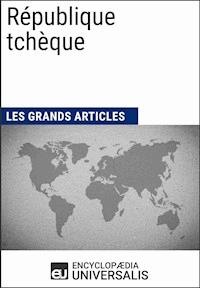 République tchèque - Encyclopaedia Universalis - E-Book