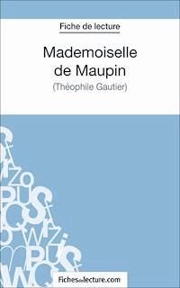 Mademoiselle de Maupin - Jessica Z. - E-Book