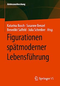 Figurationen spätmoderner Lebensführung -  - E-Book