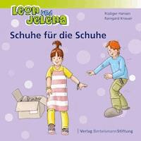 Leon und Jelena - Schuhe für die Schuhe - Rüdiger Hansen - E-Book