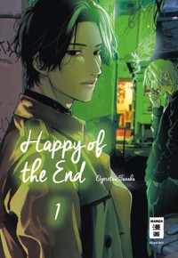 Happy of the End 01 - Ogeretsu Tanaka - E-Book