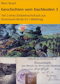 Geschichten vom Dachboden 3 - Marc Brasil - E-Book