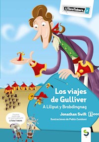 Los viajes de Gulliver - Jonathan Swift - E-Book