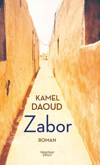 Zabor - Kamel Daoud - E-Book