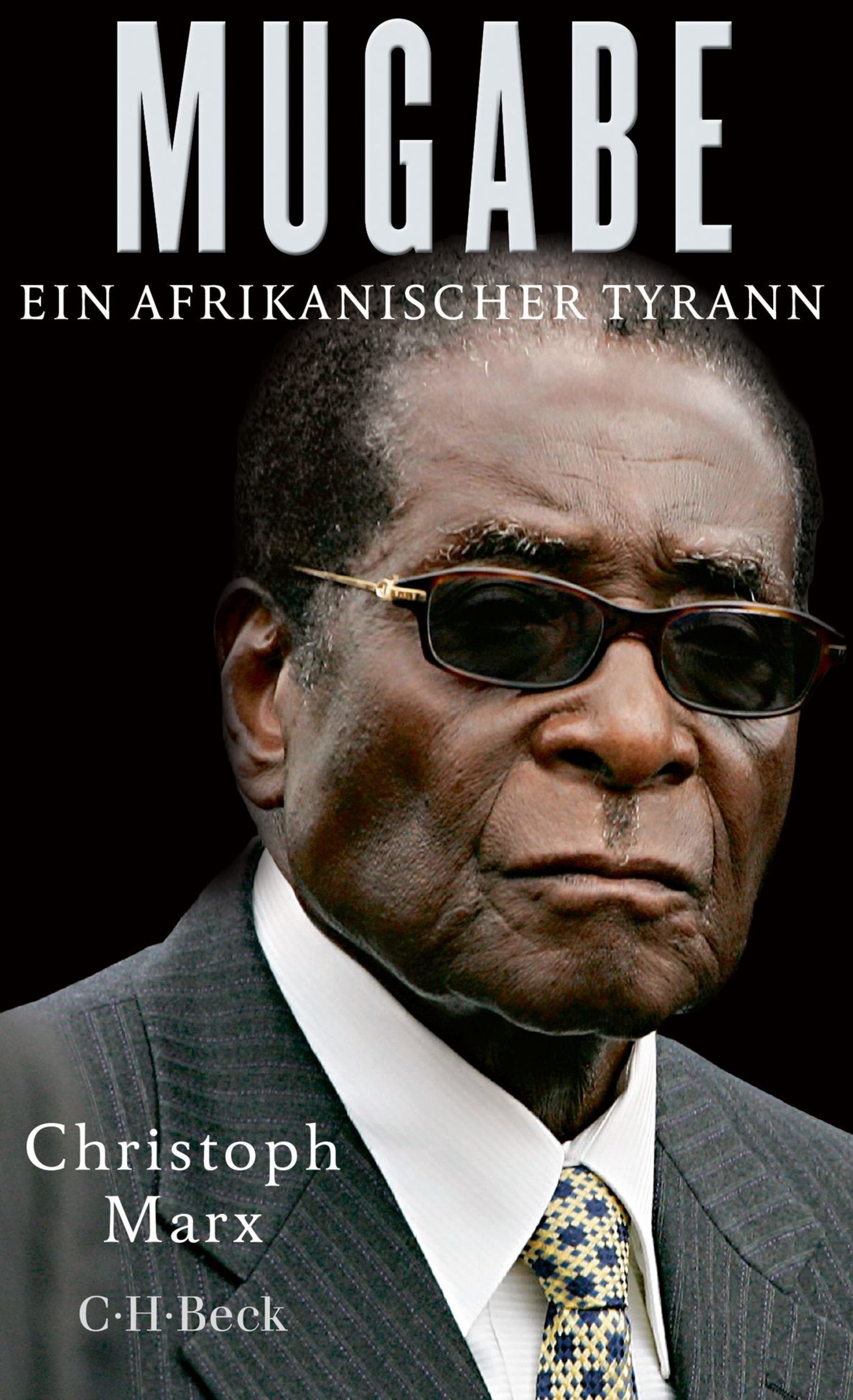 Mugabe - Christoph Marx - E-Book