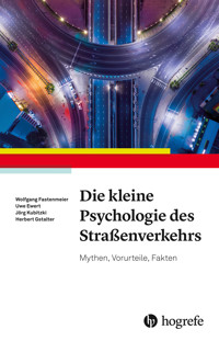 Die kleine Psychologie des Straßenverkehrs - Wolfgang Fastenmeier - E-Book