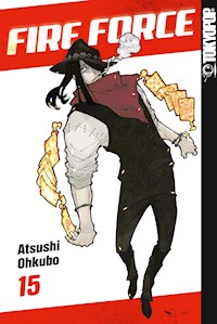 Fire Force 15 - Atsushi Ohkubo - E-Book