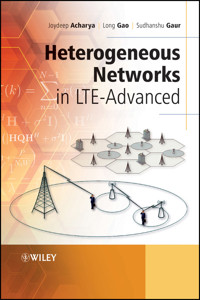Heterogeneous Networks in LTE-Advanced - Joydeep Acharya - E-Book