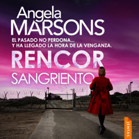 Rencor sangriento - Angela Marsons - Hörbuch