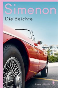 Die Beichte - Georges Simenon - E-Book
