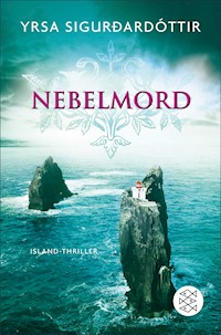 Nebelmord - Yrsa Sigurdardóttir - E-Book
