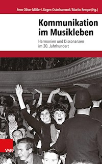 Kommunikation im Musikleben - - E-Book