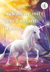 Seelenreise mit dem Einhorn Theora - Birgit Bosbach - E-Book