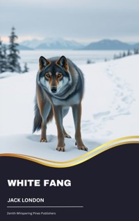 White Fang - Jack  London - E-Book + Hörbuch