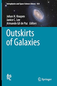 Outskirts of Galaxies -  - E-Book