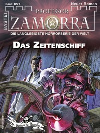 Professor Zamorra 1277 - Thilo Schwichtenberg - E-Book