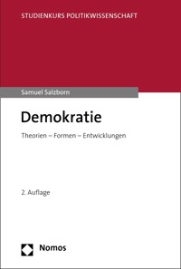 Demokratie - Samuel Salzborn - E-Book