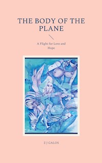 The Body of the Plane - Z.J. Galos - E-Book