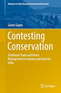 Contesting Conservation - Saloni Gupta - E-Book