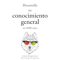 Desarrolla tu conocimiento general en 1000 citas - William Shakespeare - Hörbuch