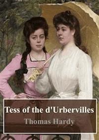 Tess of the d'Urbervilles - Thomas Hardy. - E-Book