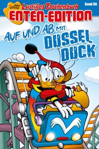 Lustiges Taschenbuch Enten-Edition 86 - Walt Disney - E-Book