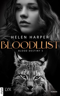 Blood Destiny - Bloodlust - Helen Harper - E-Book