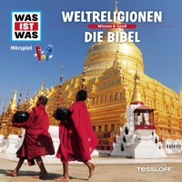 32: Weltreligionen / Die Bibel - Kurt Haderer - Hörbuch