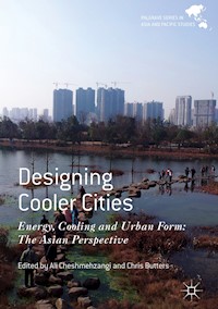 Designing Cooler Cities -  - E-Book