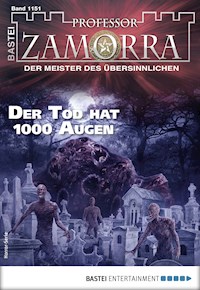 Professor Zamorra 1151 - Michael Breuer - E-Book