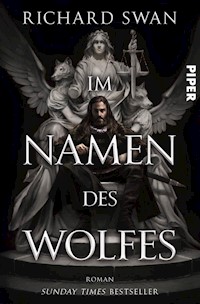 Im Namen des Wolfes - Richard Swan - E-Book