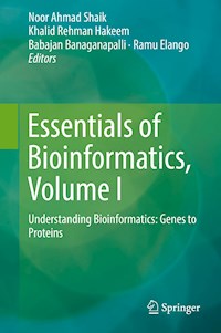 Essentials of Bioinformatics, Volume I -  - E-Book