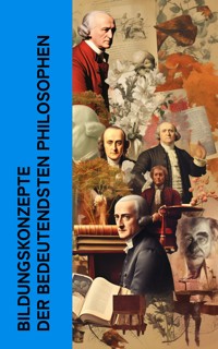 Bildungskonzepte der bedeutendsten Philosophen - Platón - E-Book