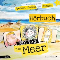 Ein Tag am Meer - Petra SUKI Suk - Hörbuch
