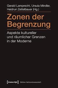 Zonen der Begrenzung -  - E-Book