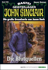 John Sinclair 1065 - Jason Dark - E-Book
