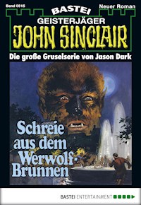 John Sinclair 515 - Jason Dark - E-Book