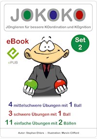 JOKOKO-Set 2 - Stephan Ehlers - E-Book
