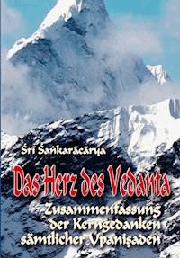 Das Herz des Vedanta - Shankaracharya - E-Book